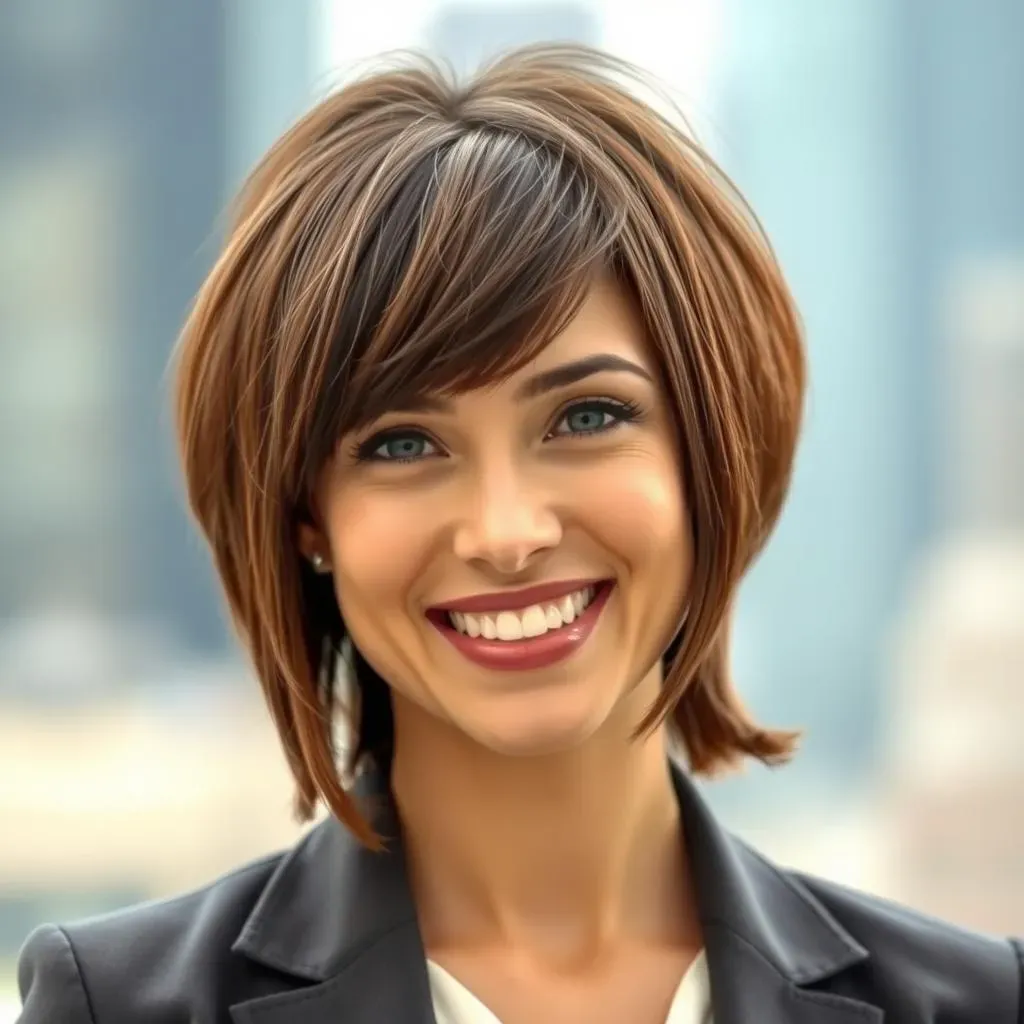 Why the Chopped Bob is a Timeless Choice for Any Woman