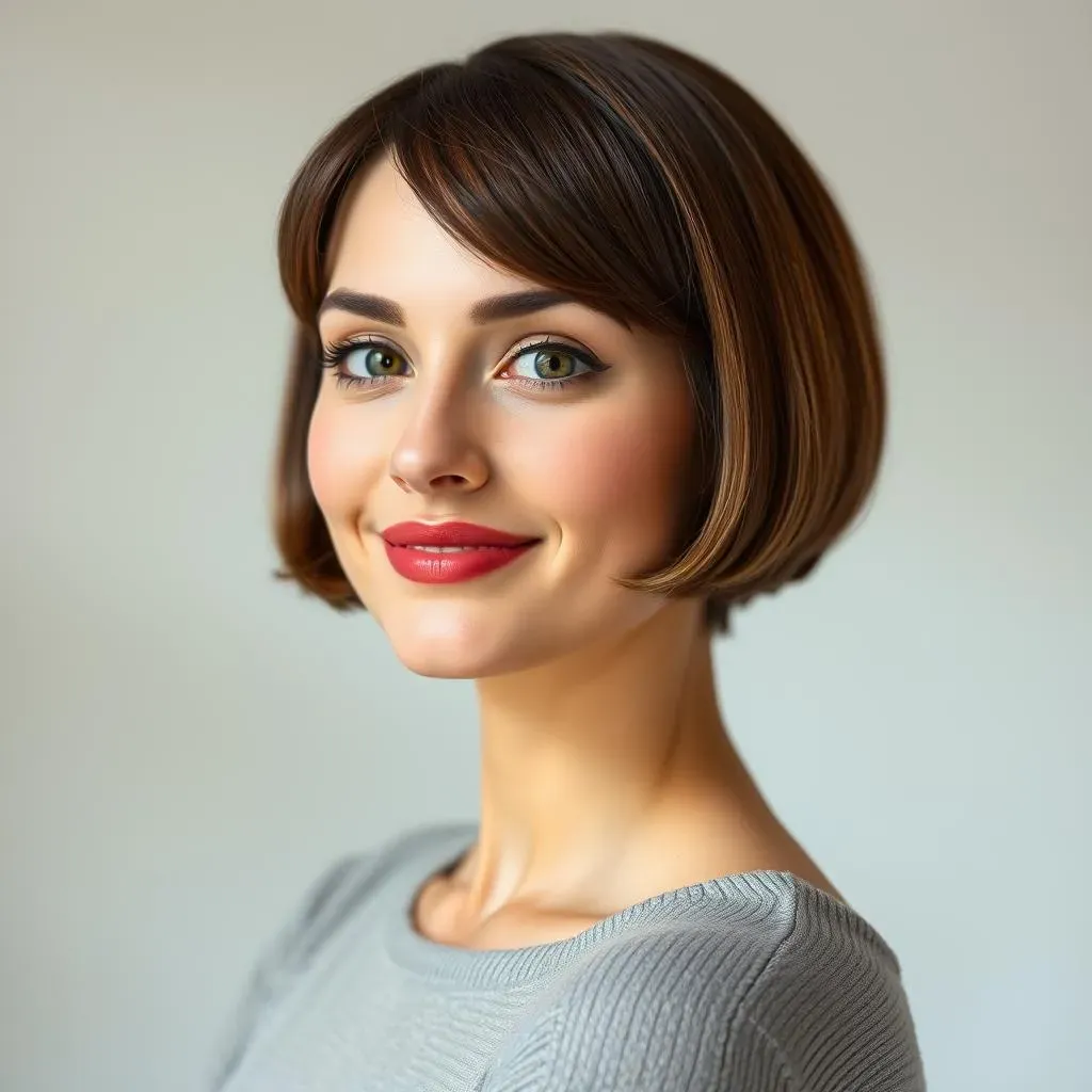 Why the Classic ChinLength Bob Haircut Remains Popular