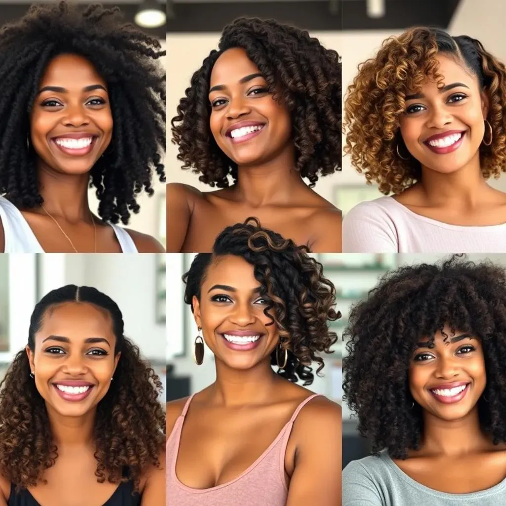 Why the Curly Bob Hair Cut is Trending: Unleashing Natural Texture