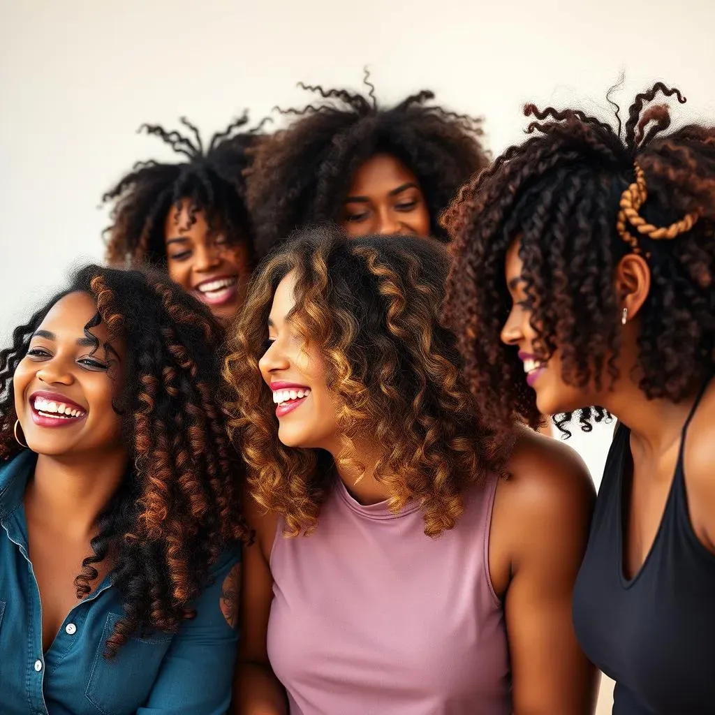 Why the Curly Hair Long Bob Cut is a Game Changer