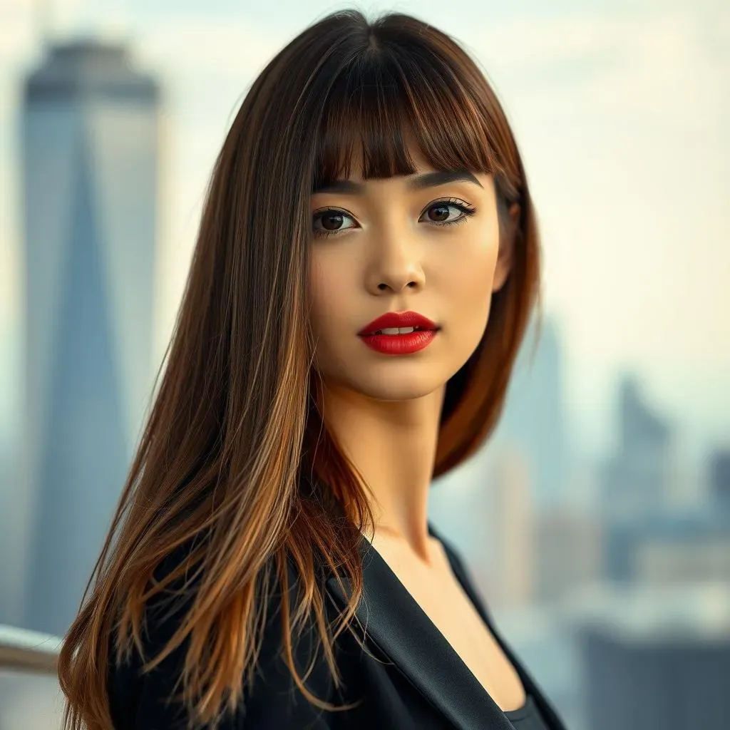 Why the Hair Cut Long Bob is the Perfect Choice for You