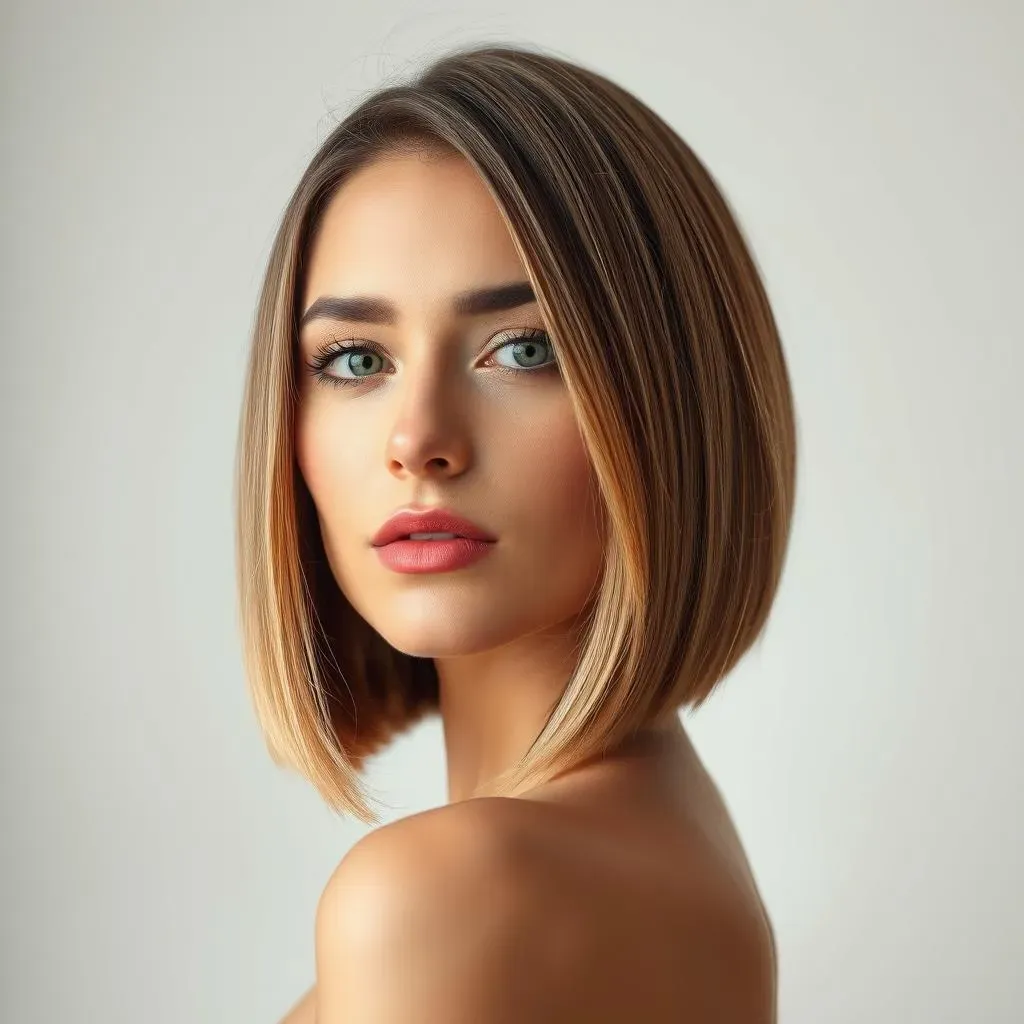 Why the Long Bob Hair Cut is the Perfect Choice