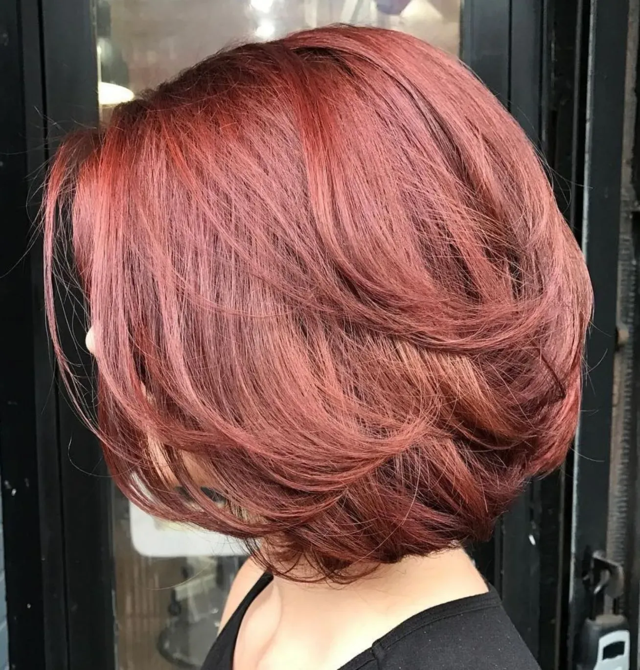 Why the Medium Bob Cut Works Wonders for Thick Hair