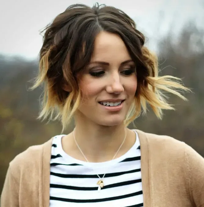 Why the Ombre Hair Bob Cut is Still a Major Trend