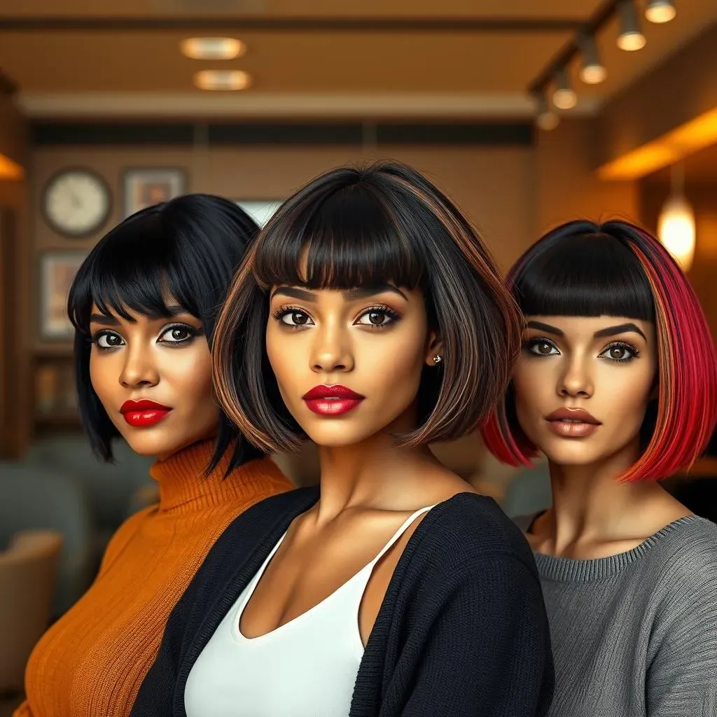 Why the Rihanna Bob Haircut Remains a Timeless Trend