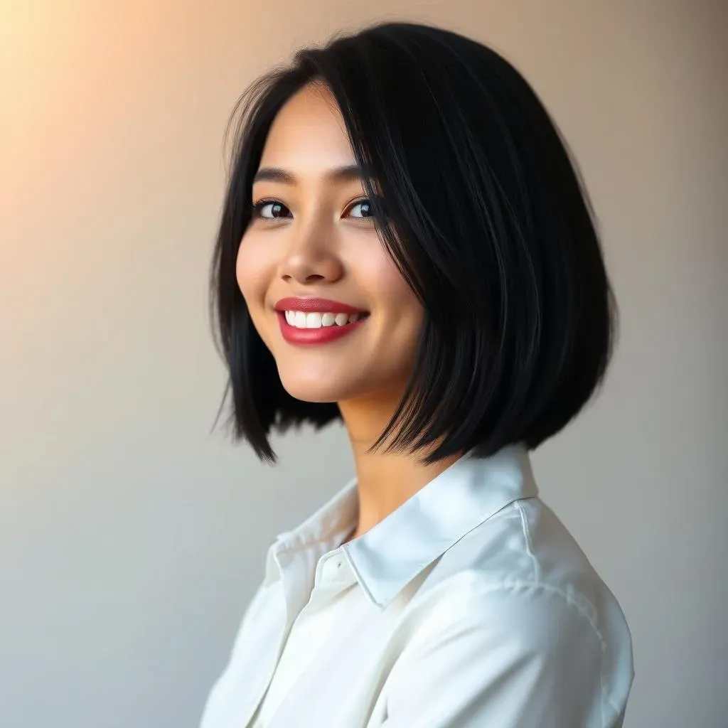 Why the Short Bob is a Timeless Choice for Black Hair