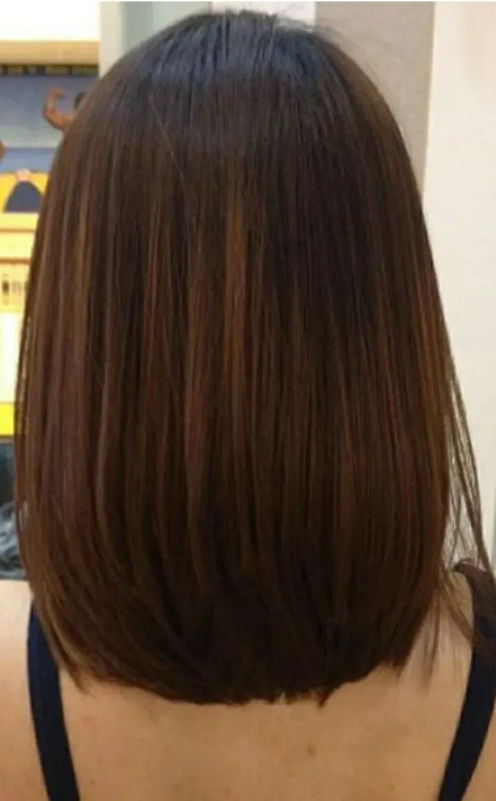 Why the U Shaped Bob Haircut Might Be Your Next Look