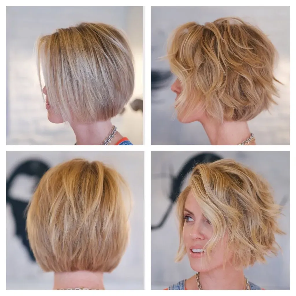Why You're Obsessed with the Bob Haircut Pictures