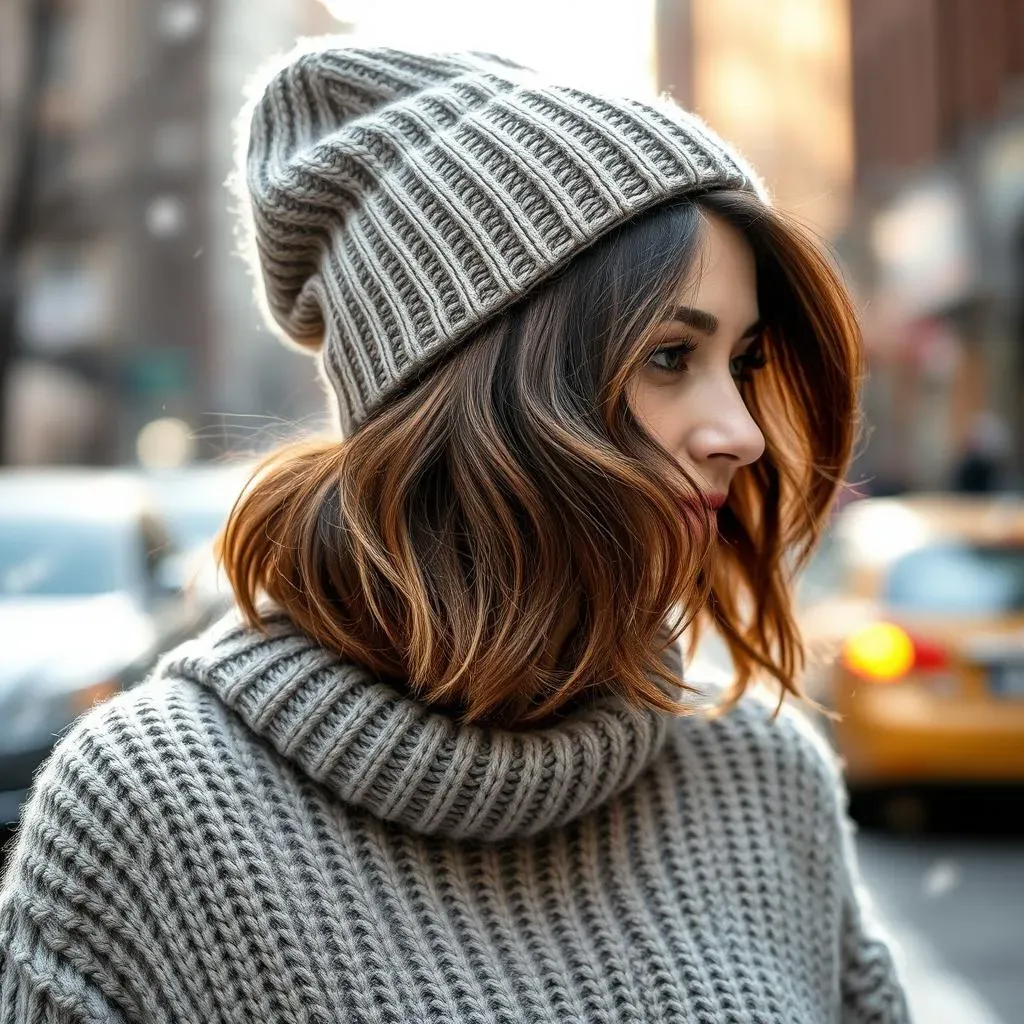 Winter Bob Haircut Styles: Chic Looks to Rock in 2025