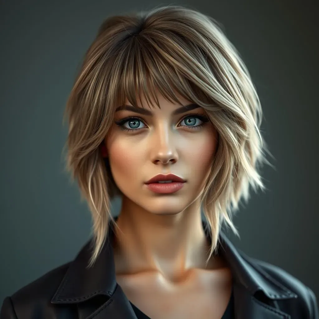 Ultimate Wolf Haircut for Square Face: Discover Your Perfect Look