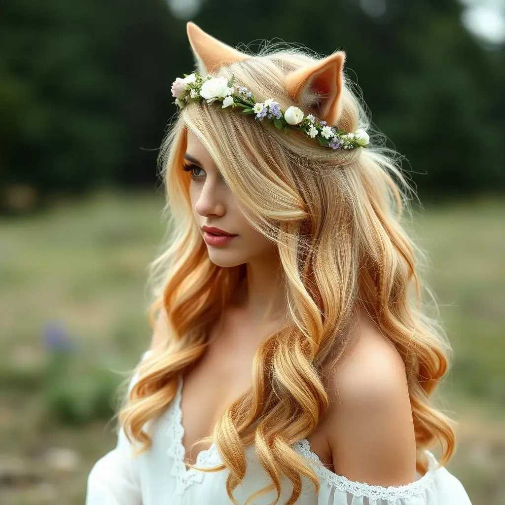 Wolf Haircut for Weddings: Real Brides, Real Inspiration