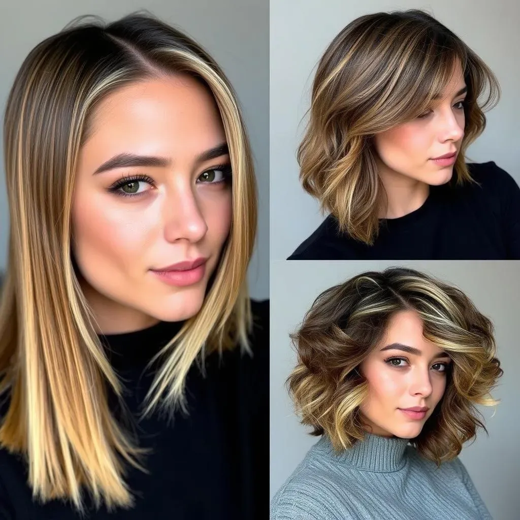 Wolf Haircut with Layers: Styling for Different Hair Types