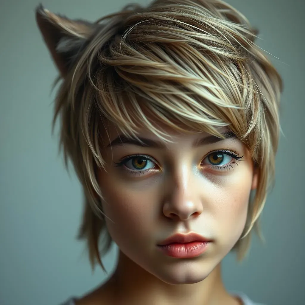 Ultimate Wolf Haircut with Layers: Ideas & Inspiration