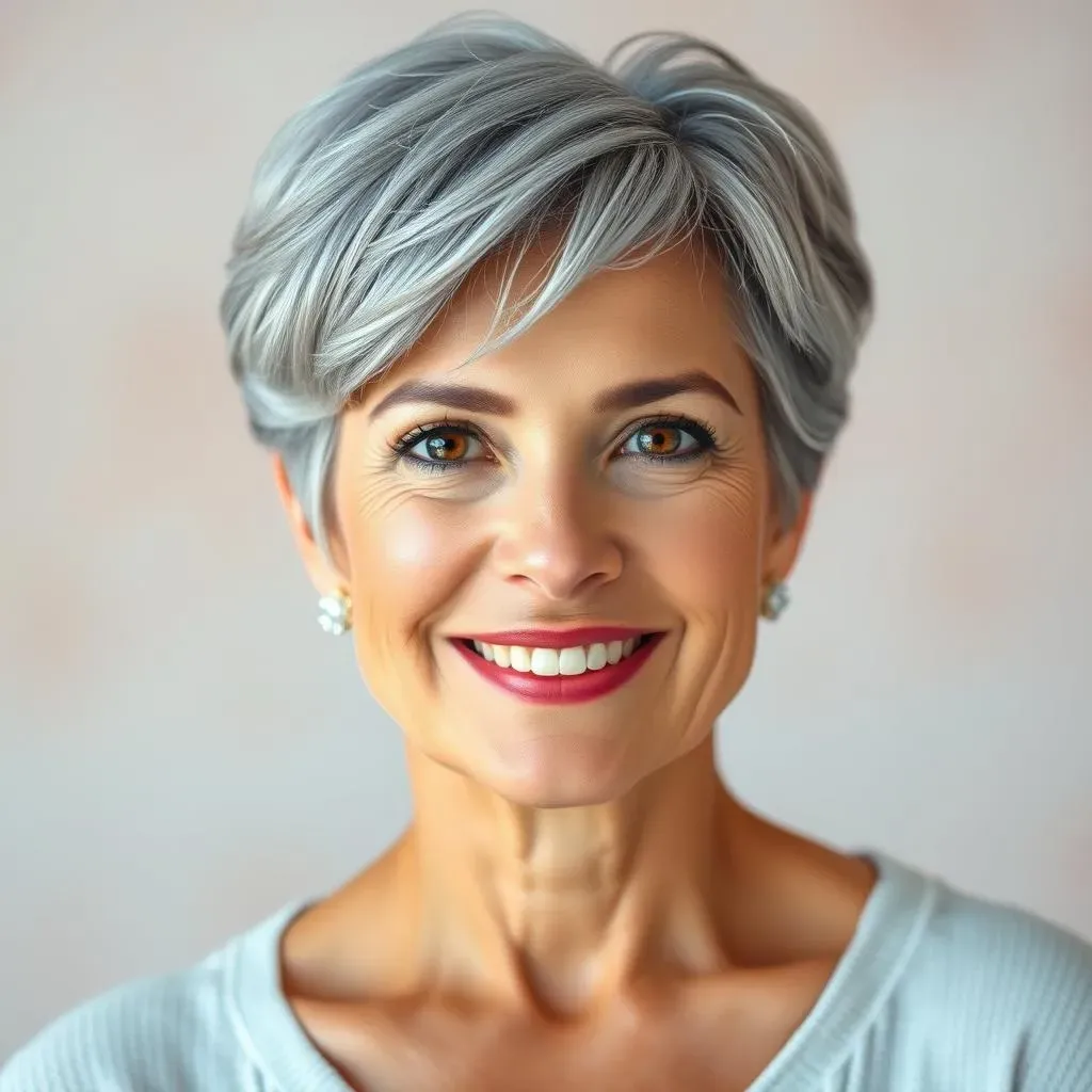 Ultimate Women's Haircut Guide for Older Women