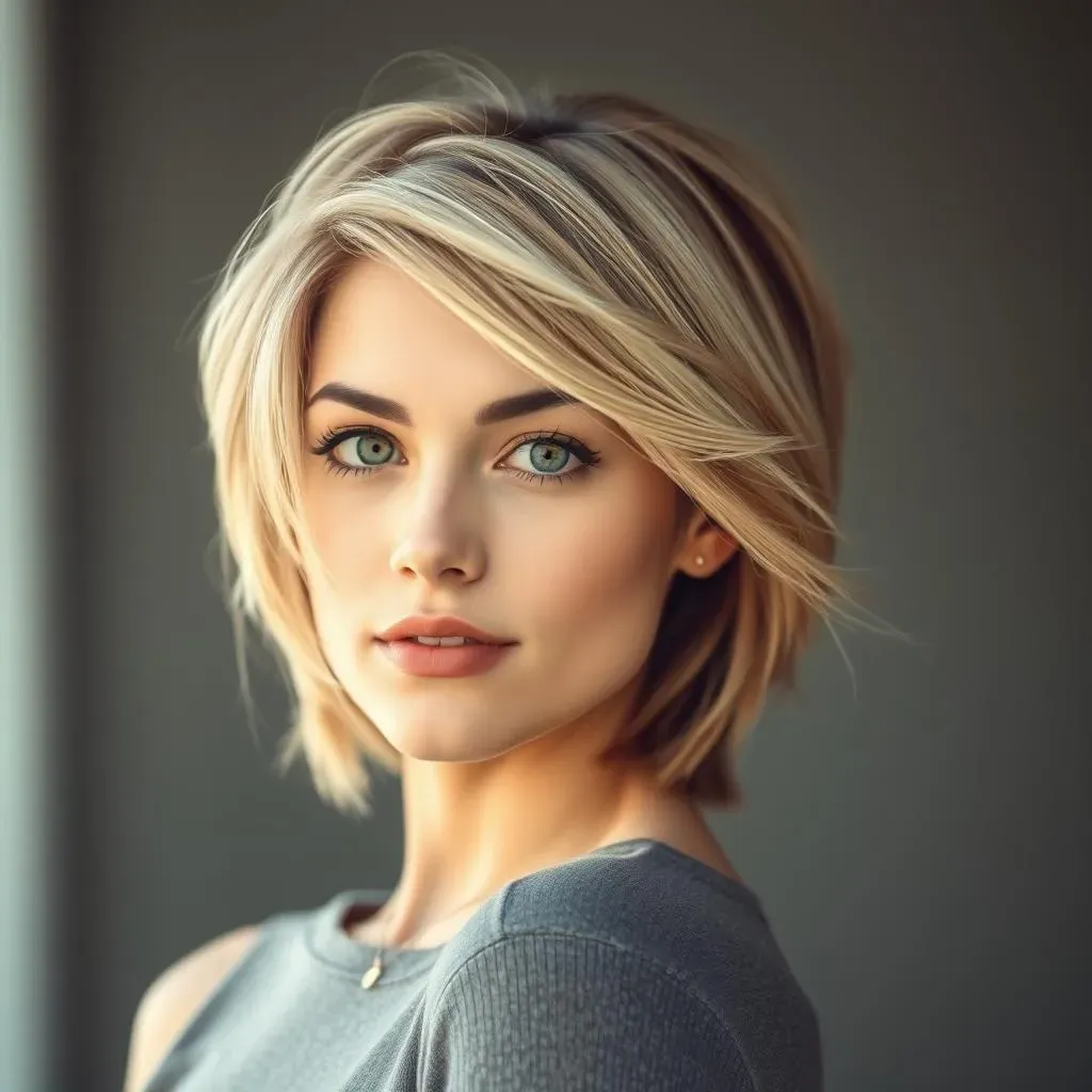 Ultimate Women's Haircut for Thin Hair