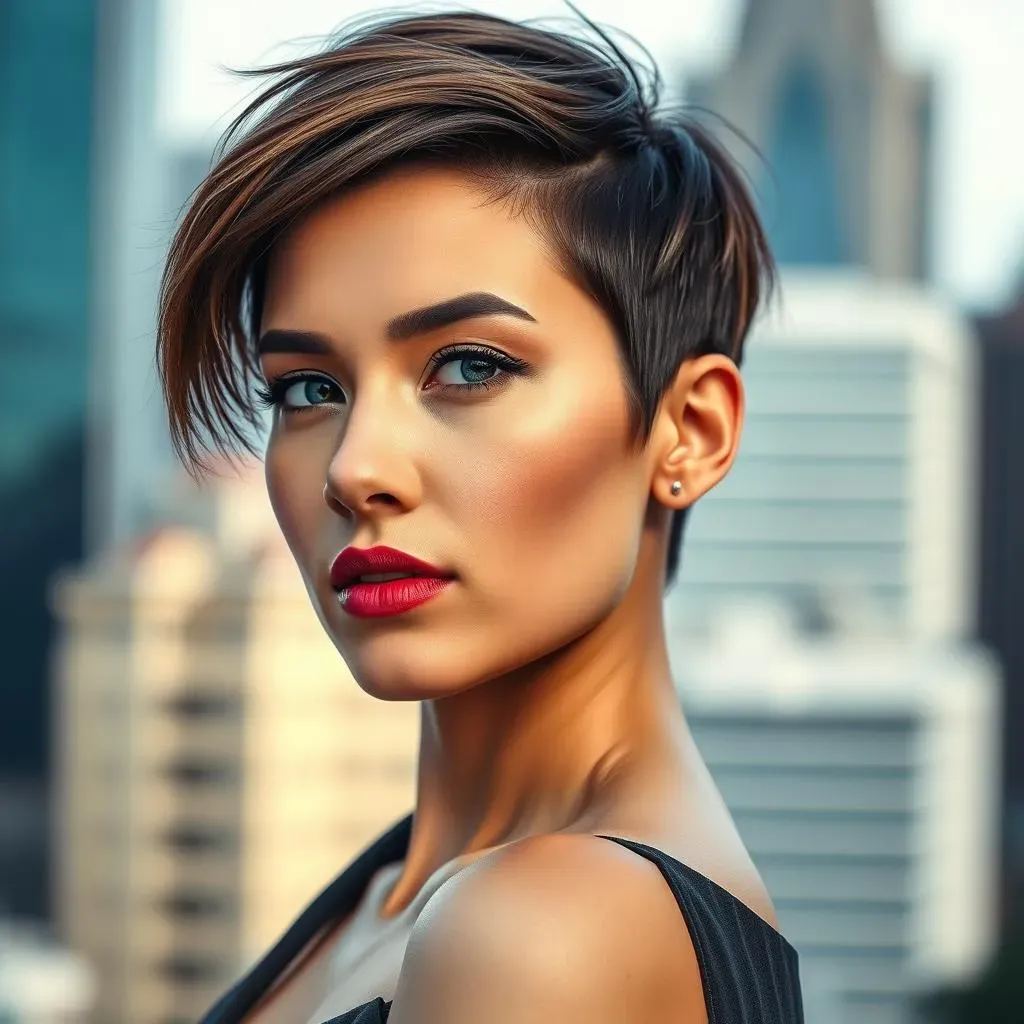 Ultimate Women's Haircut vs Pixie Cut Guide