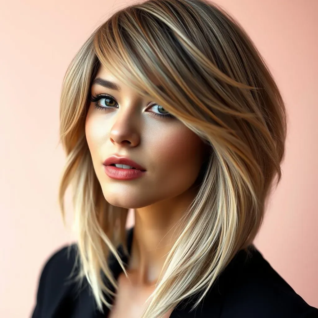 Ultimate Women's Haircut with Layers