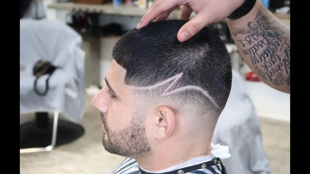 Discover Absolute Killer z on haircut Designs for Men